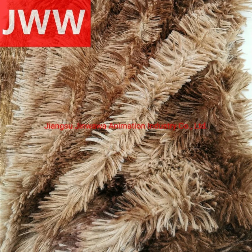 Soft High quality/High cost performance Carpet 100% Polyester Carpet Fabrics Plush PV Fleece Fabric