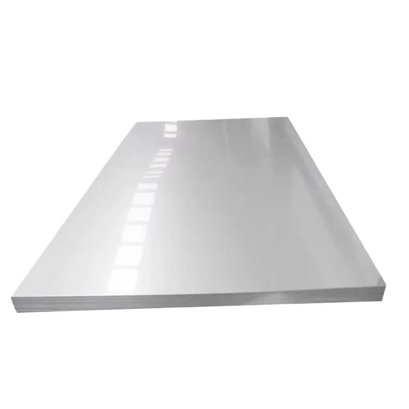 4*8 2b Full Hard 310 Stainless Steel Plate for Electronic Engineering