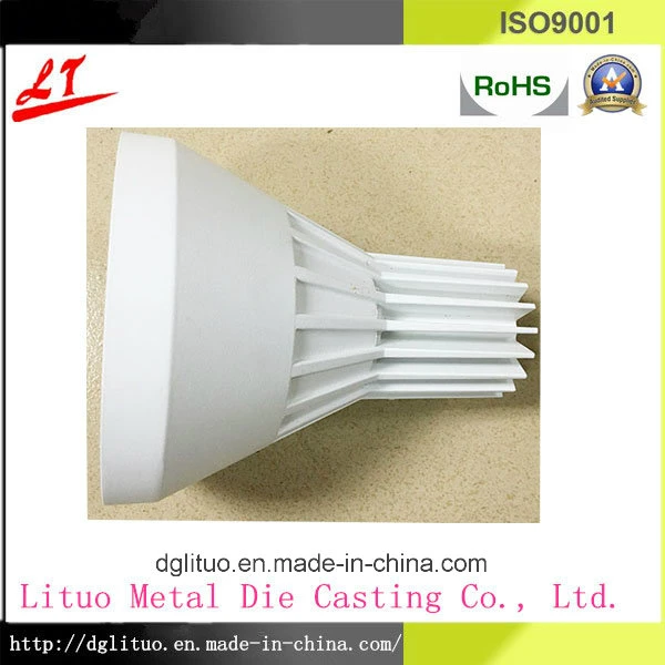 OEM Custom Aluminium Alloy Precision Druckguss Teile