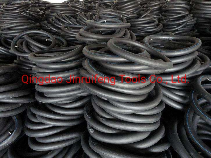High quality/High cost performance  10-12MPa Natural Butyl Rubber Motorcycle Inner Tube (100/90-17) Motorcycle Parts Motorbike Accessory