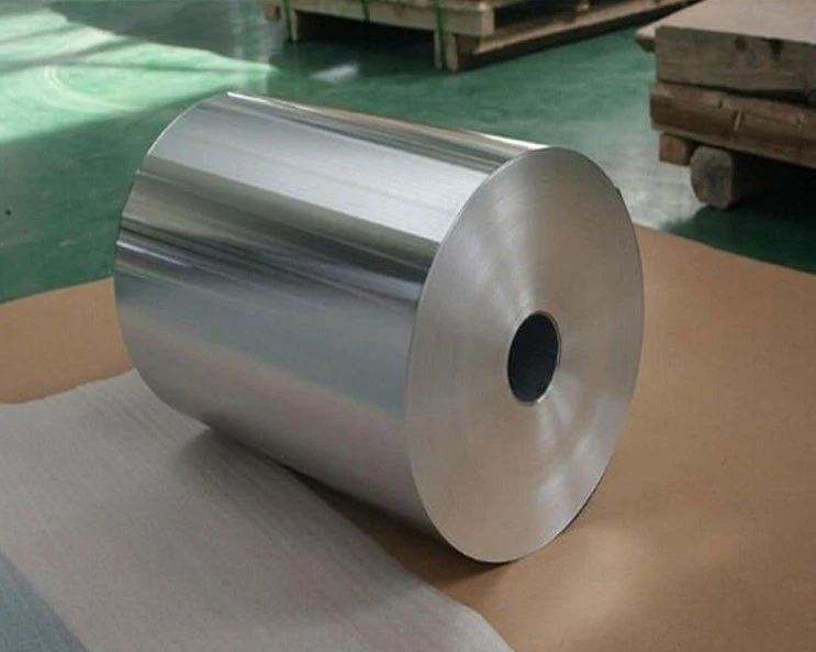 Factory 0.008mm-0.2mm Aluminum Foil 8011/8021/3003/1235/8079 O for Flexible /Food /Pharmaceutical /Snack/Kitchen/Household/Container/Packaging Alufoil