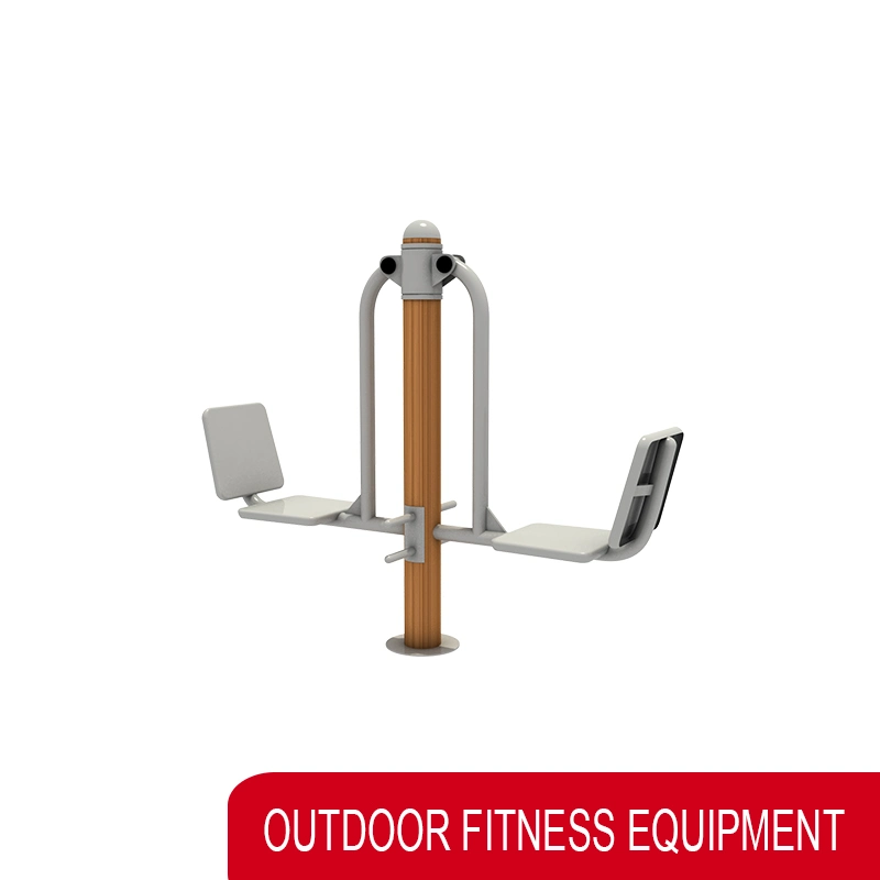 New Design Fashion Exercise Sports Park Body Building Double Parallel Bars Gym Outdoor Fitness Gym Equipment