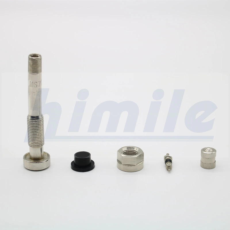 Himile Valve Tire Valves for Forged Wheel for Bus / Truck / Trailer 70ms-7 Car Tire Valve, High quality/High cost performance  Auto Parts.