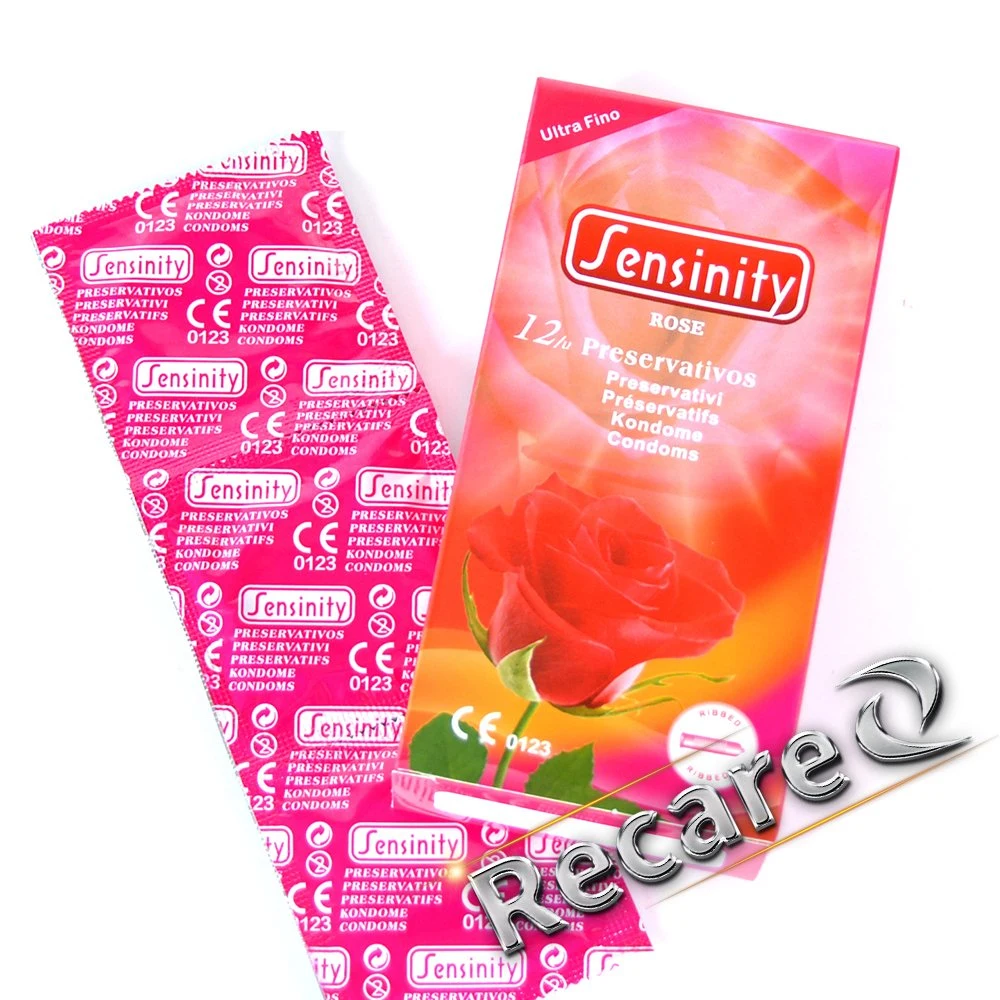 Best Cheap Sell Natural Latex Custom Condom Sterile Creative Plain Condoms