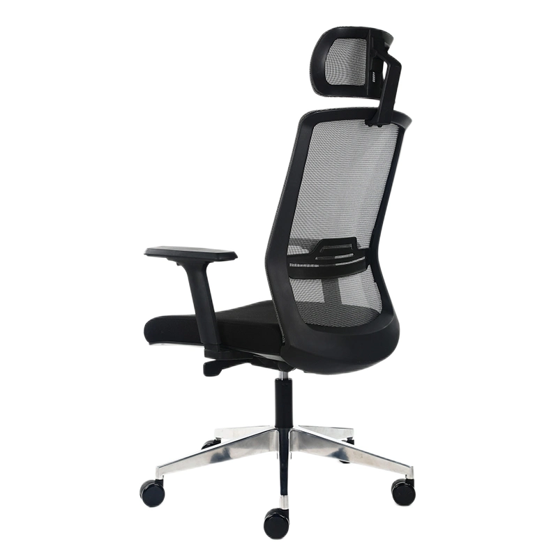 2023 Via Furniture Newest Classical Office Swivel Chair Comfortable New Design Modern Chair