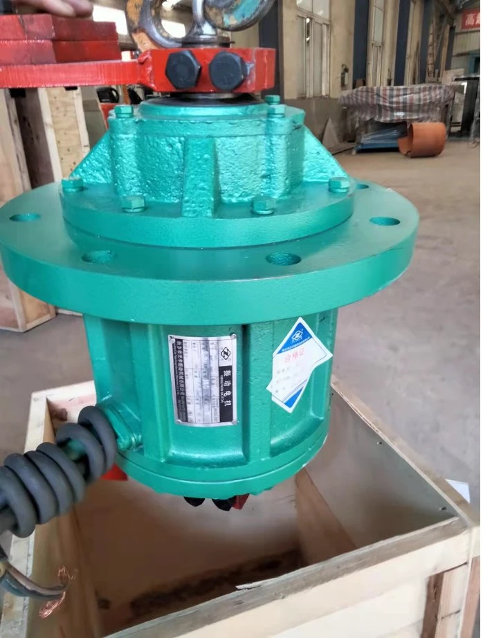 Wzds Series Elastic Vibration Motor