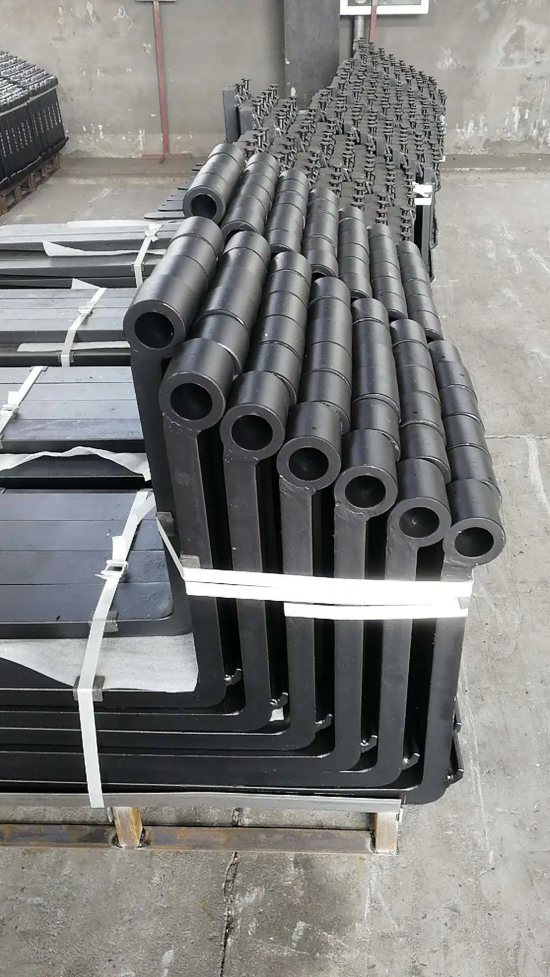 Forklift Extension Forks with CE/GOST/ISO Certificate (FF)