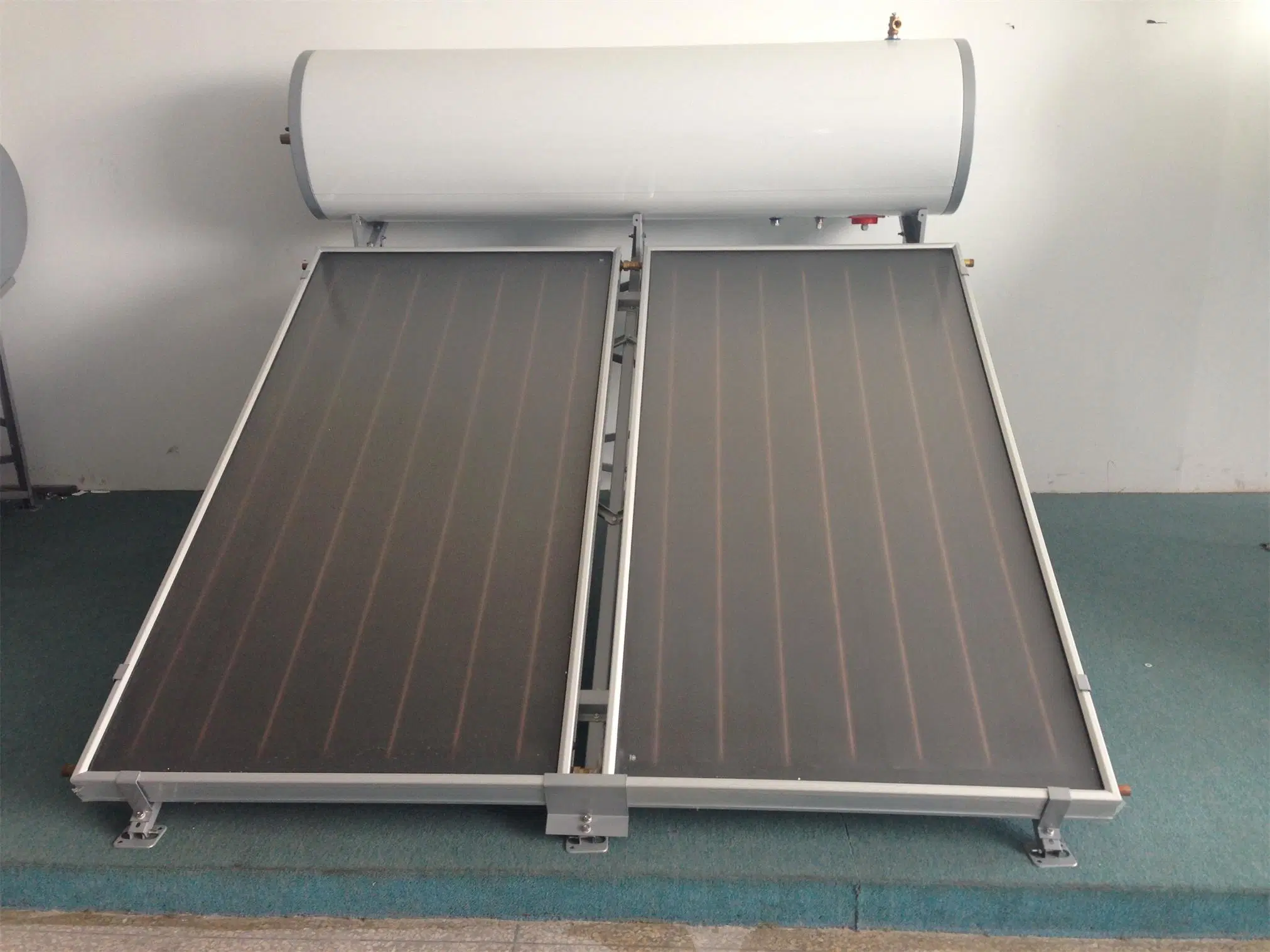 300liter Flat Panel Solar Water Heater