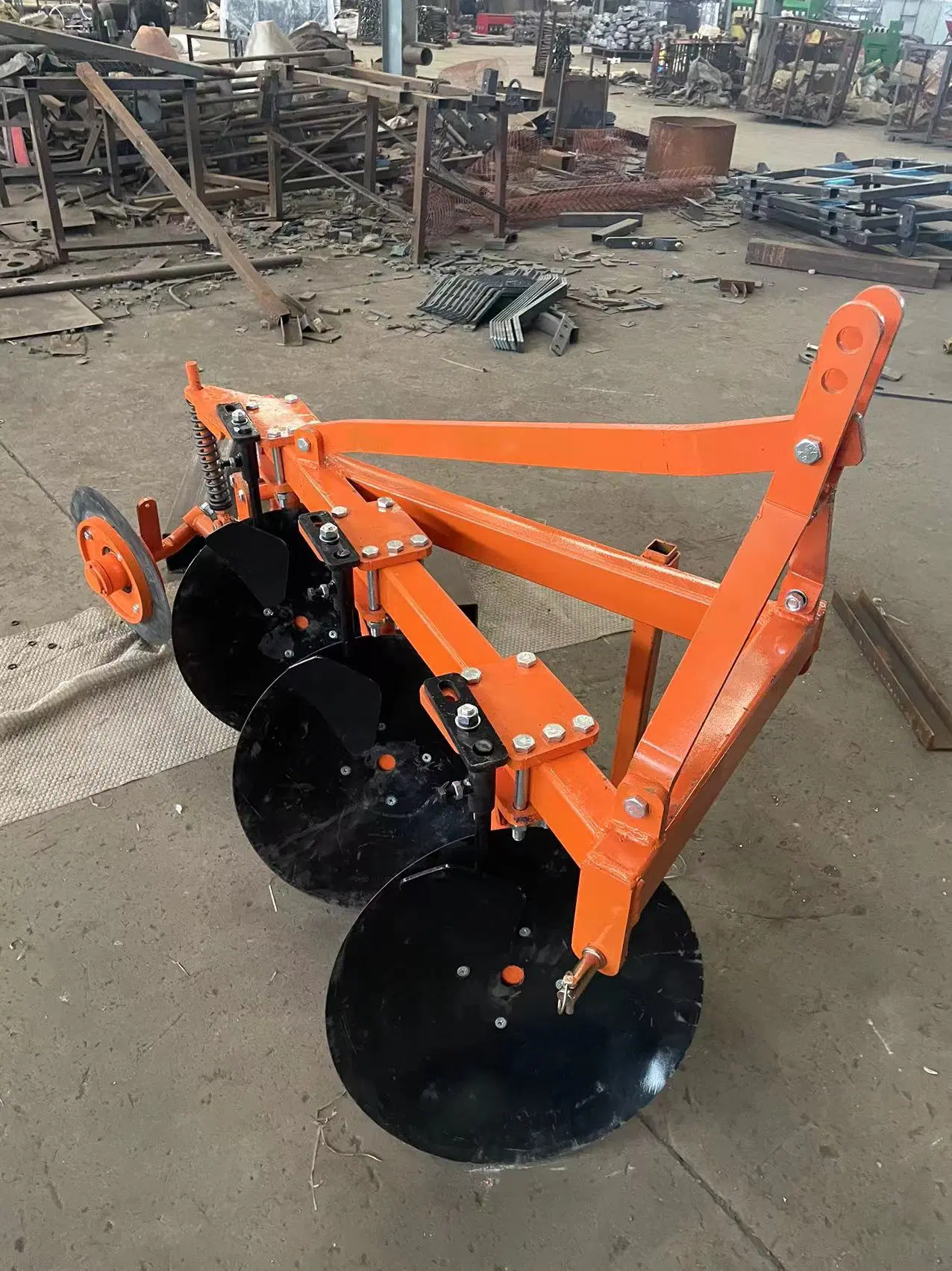 Factory Supply Brand New Disc Plow Farm Machinery Agricultural Machinery Plough