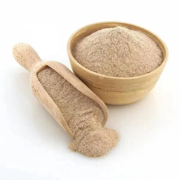 Hot Selling Wholesale/Supplier Price Psyllium Powder Whole Psyllium Husk Powder