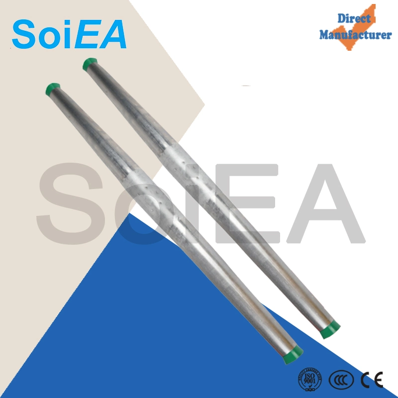 Cables Conductor Link Full Tension Automatic Splice Connector 3/8" Steel Guy Wire Strand Vise for ACSR AAAC AAC