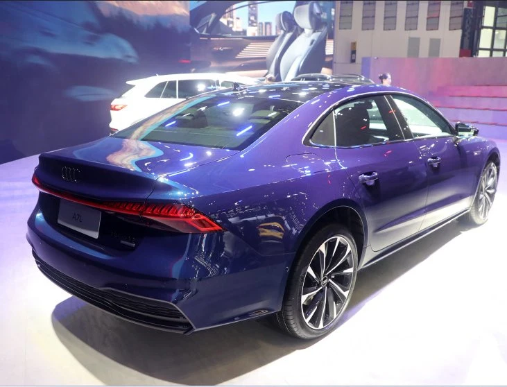 2023 Latest New Audi A7l Most Popular Petrol Sedan Used Car