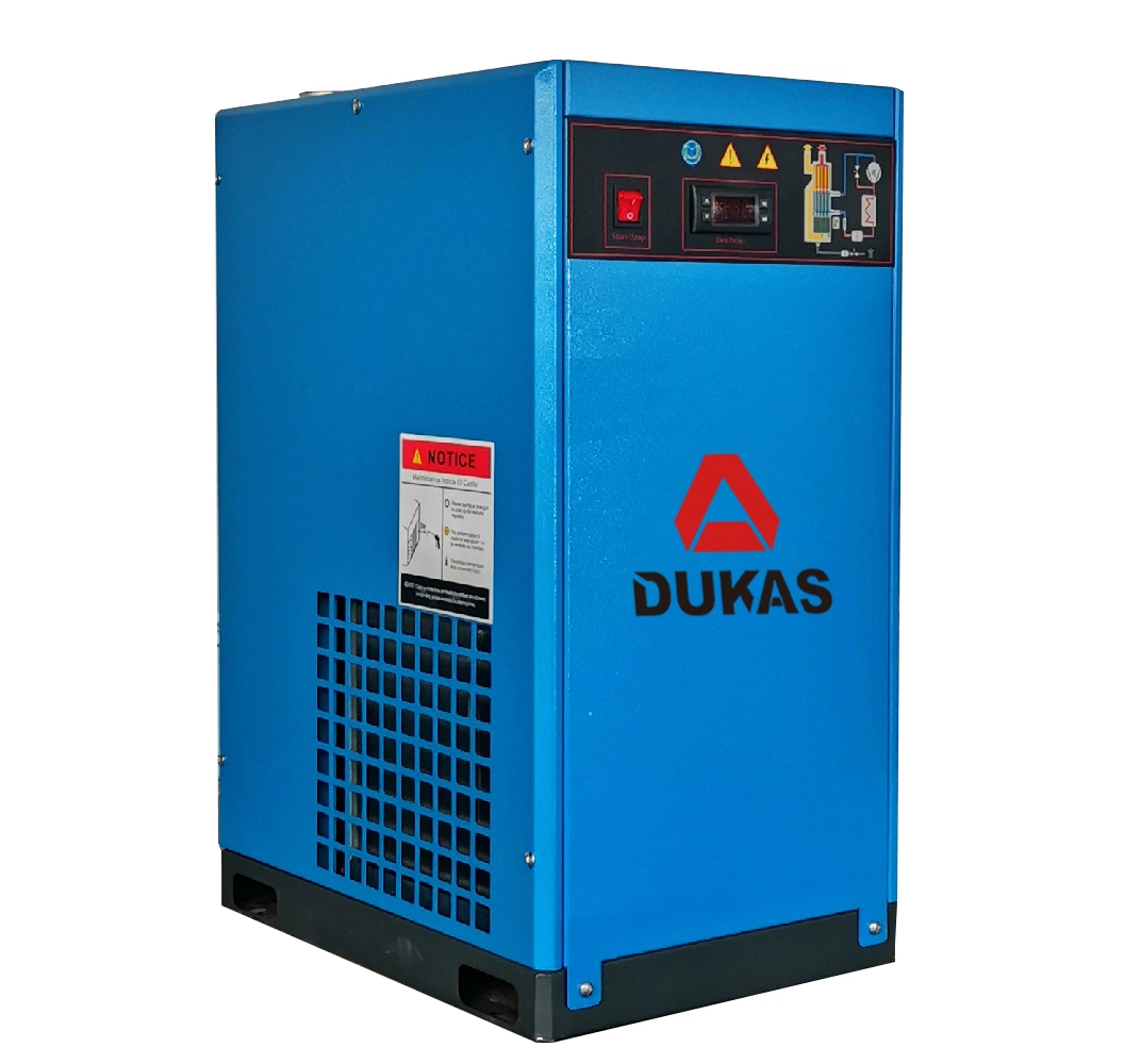 High (Normal) Temperature Water-Cooled Refrigerated Dryer Compressed Air Dryer