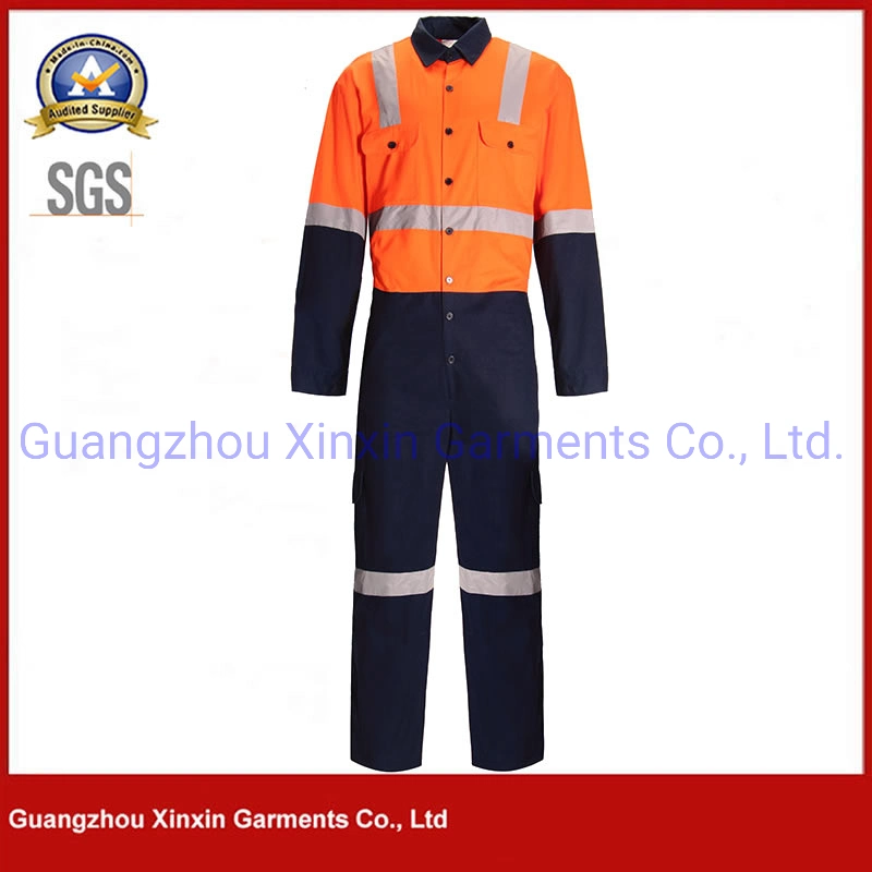 Working Uniform Workwear Uniforms Industrial Uniform Workwear Fabric (W913)