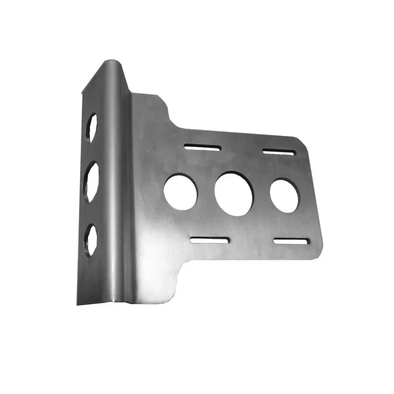 Hardware Custom Auto Mount Smart Socket Aluminum Metal Bending Stamping Parts