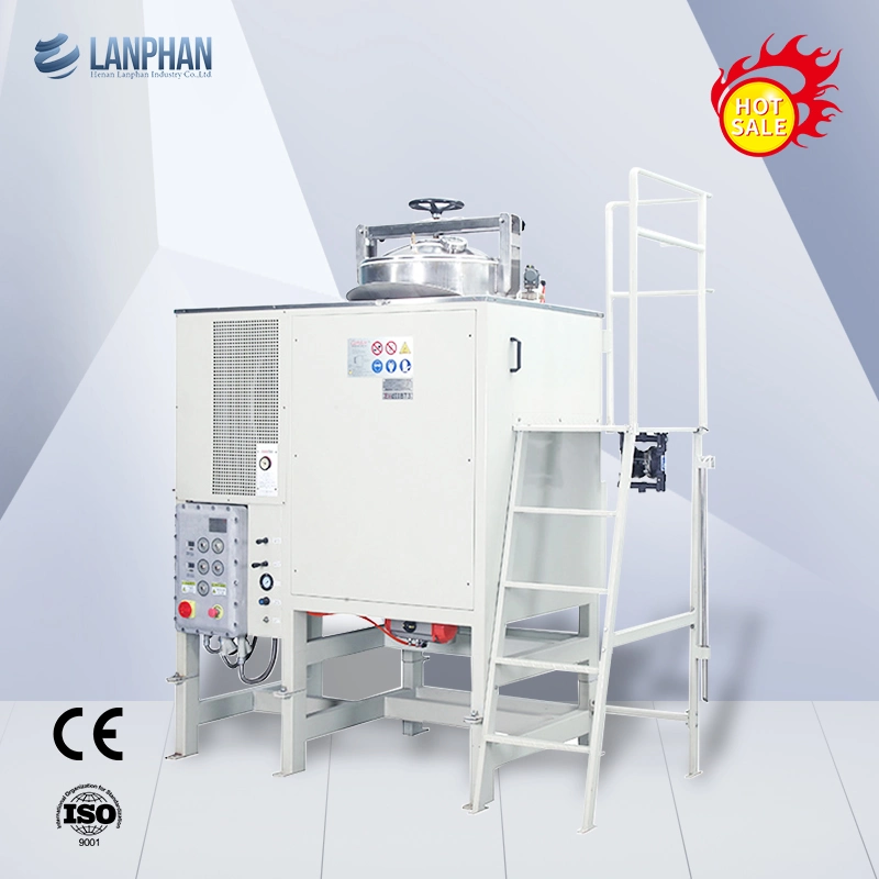 Cyclohexanone Solvent Recycling Machine System Device