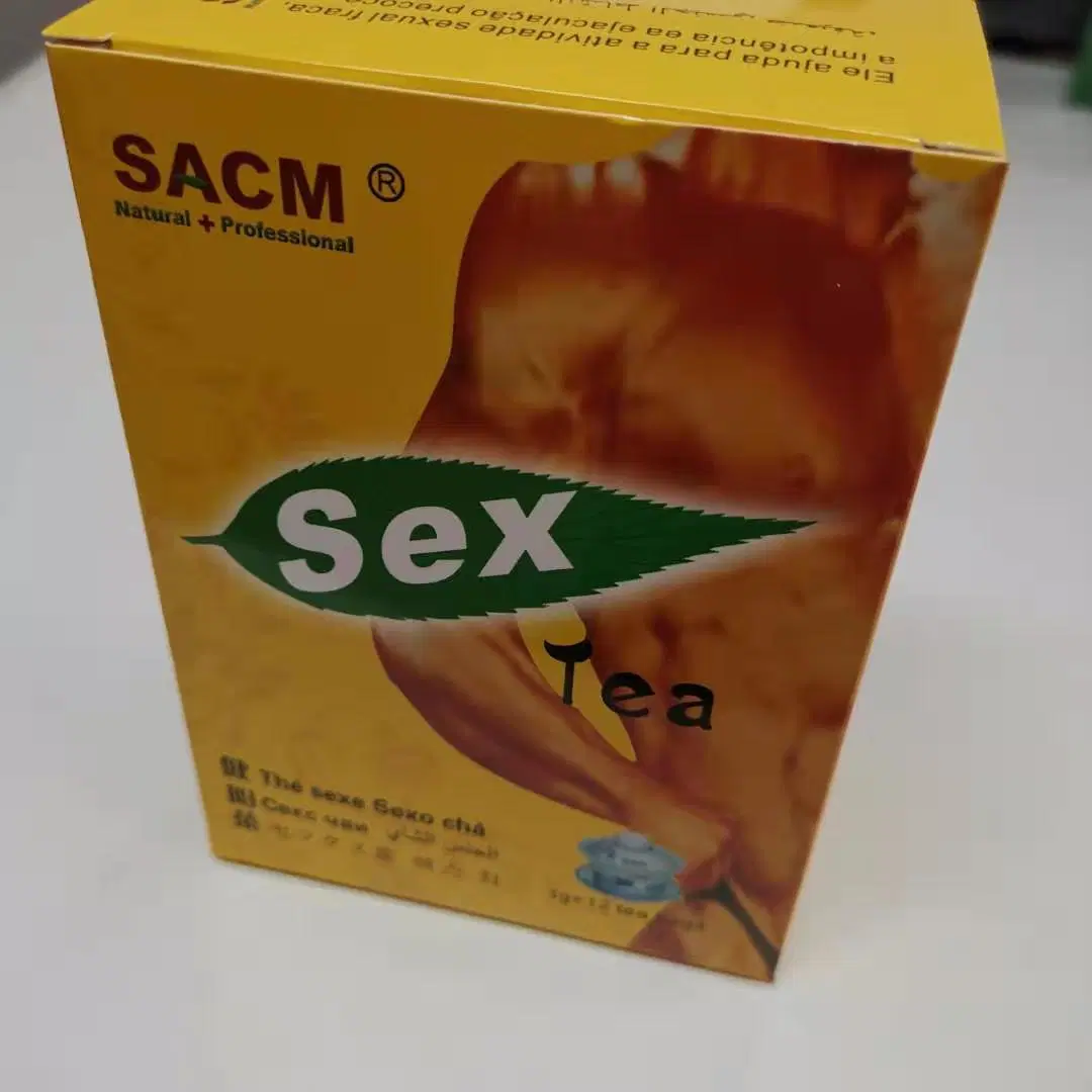 Té de hierbas té de la OEM Sexo