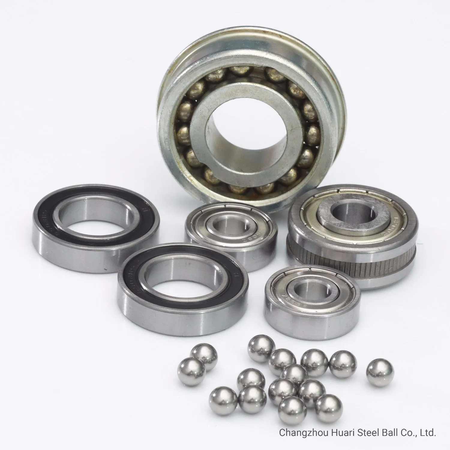 High quality/High cost performance AISI304 3mm Solid Stainless Steel Ball Sphere Bearing