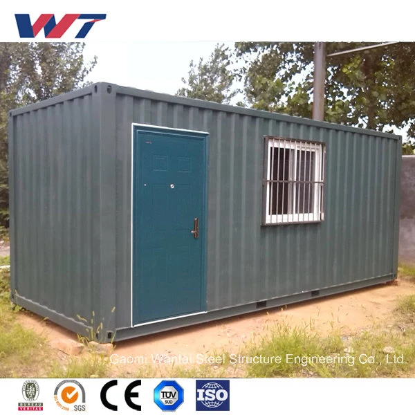 Container Building Metal Construction, Modular Warehouse Office Container House Steel Cowshed Farm House