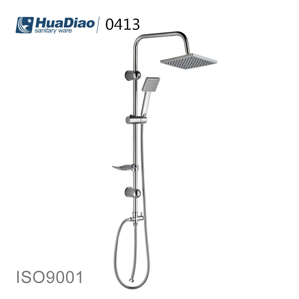 New Design Stainless Steel Sanitary Ware Accessories for Shower