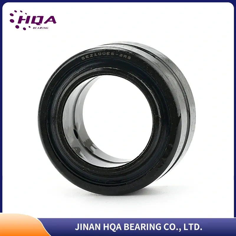 High Chrome Ge40es Radial Spherical Plain Bearing