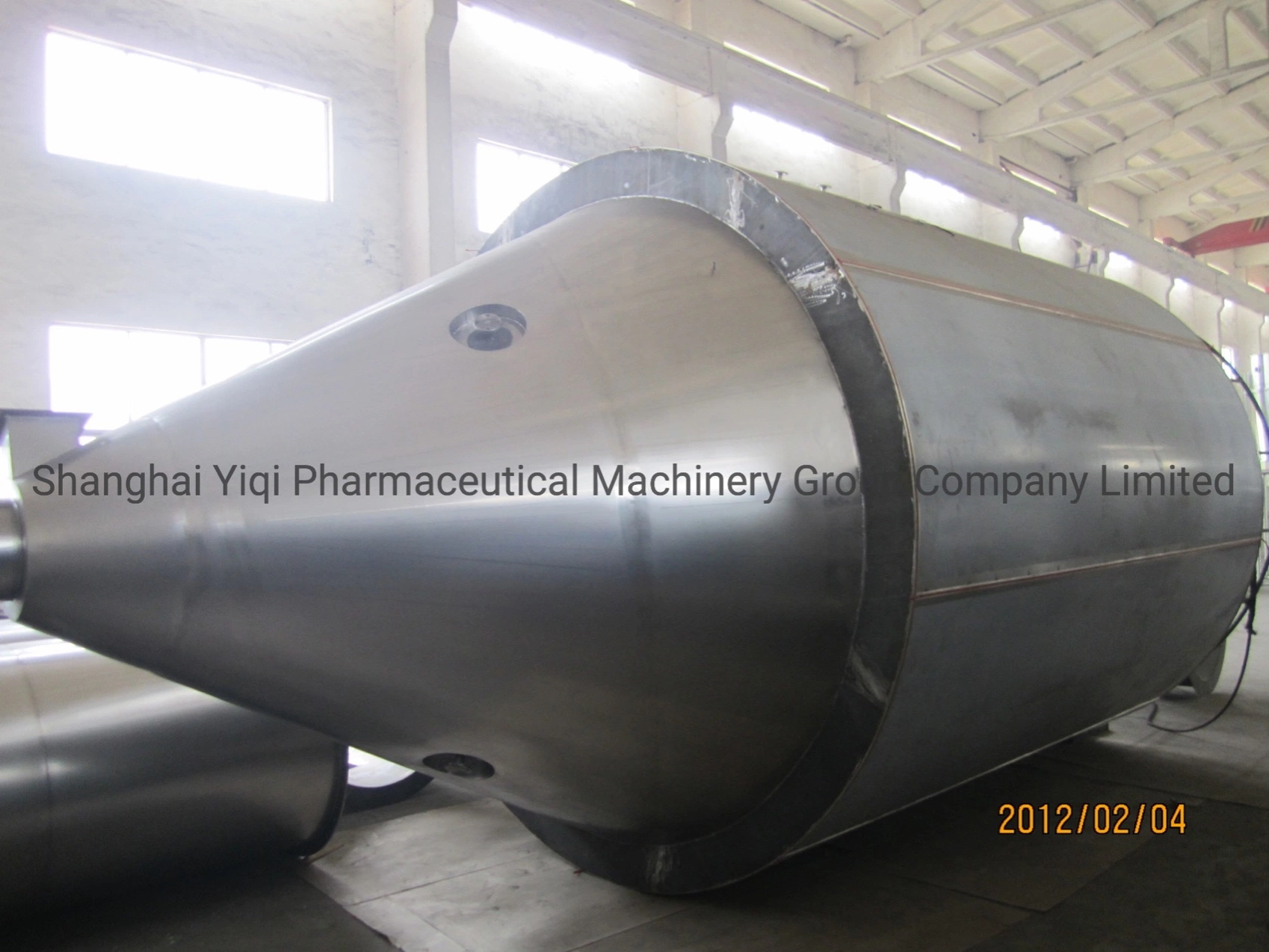 Industrial Food Gum Arabic Coconut Milk Protein Powder Spray Dryer