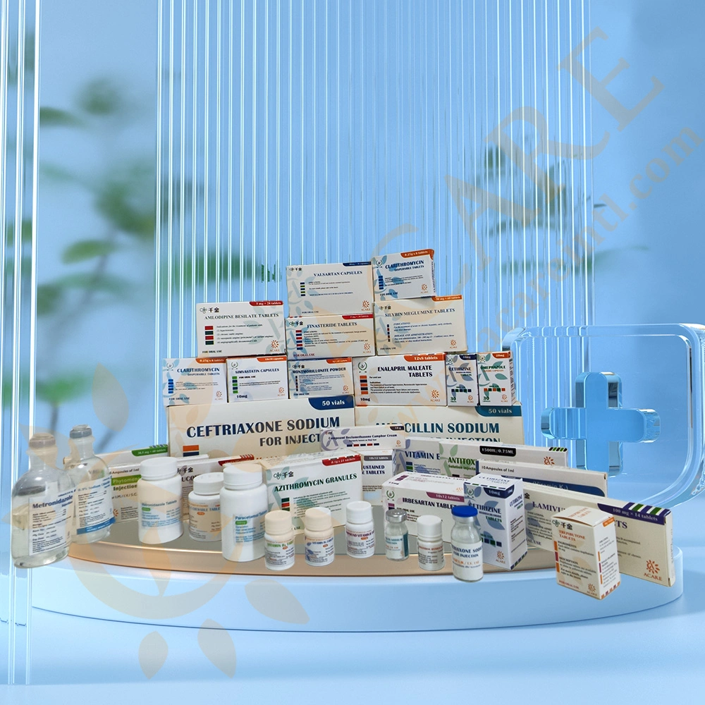 Pharmaceutical Companies in China Vitamin B1 (Thiamine) Injection