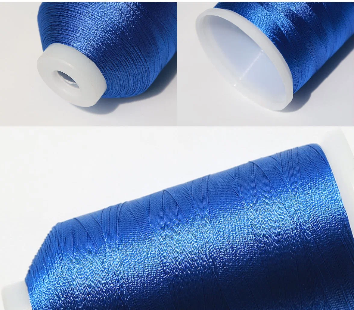 Polyester Filament Thread 120d/2 1000 Colors Available