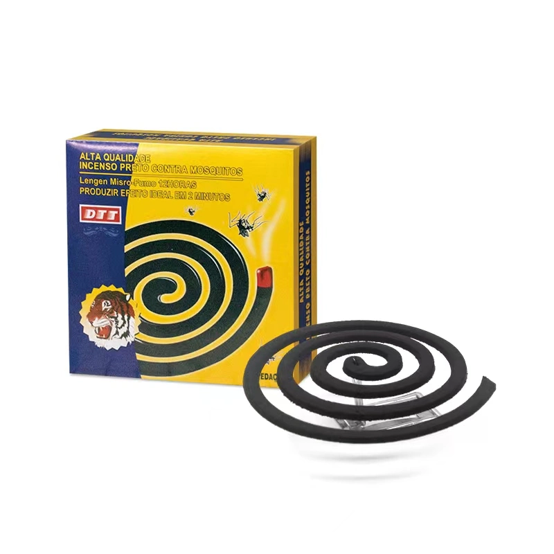 Original Factory Hohe Qualität Günstige Preis Schwarz Rauchlos Marke Mosquito Killer Coil