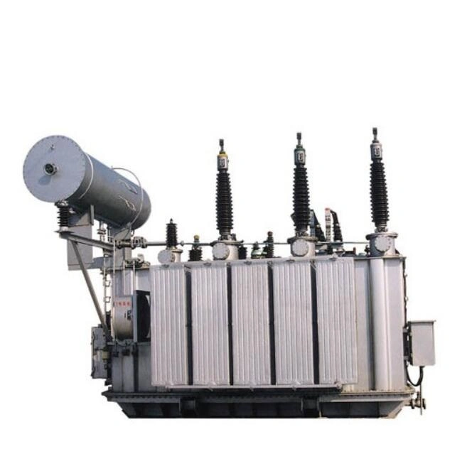 Sfsz11 110kv 6300-63000kVA Three Phase Air-Cooled Three Winding Oil Immersed Power Transformer