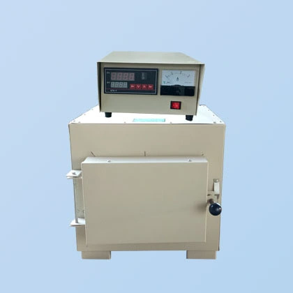 Laboratory Wheat and Flour Quality Analyser Muffle Furnace for Testing Flour Ash Tester