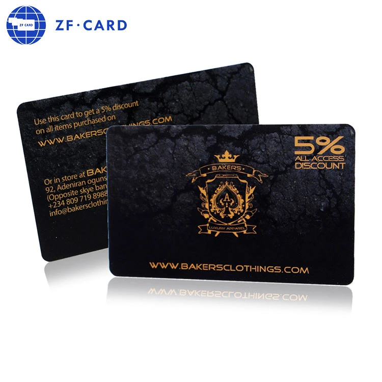 Hot-Sale PVC 256 Byte FM4442 Sle4442 Contact Chip Smart Card Entrance Access Card