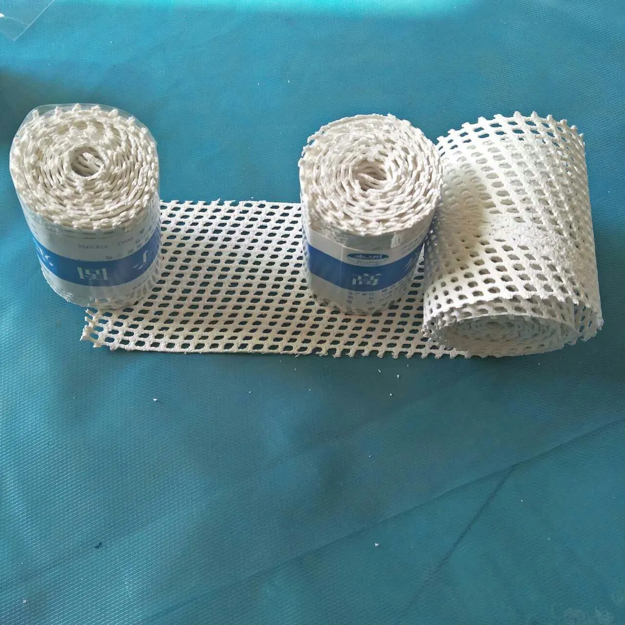 Medical Orthopedic Fracture Fixation Bandage Polymer Resin Bandage High Strength Moldable Bandage