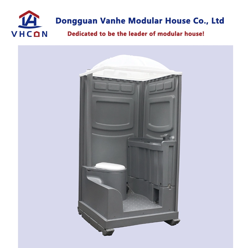 Modern Design Prefabricated Outdoor Portable Toilets Mobile Shower Room