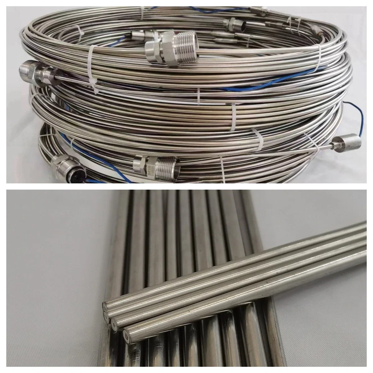 High Voltage and High Temperature Instrument Heating Cable