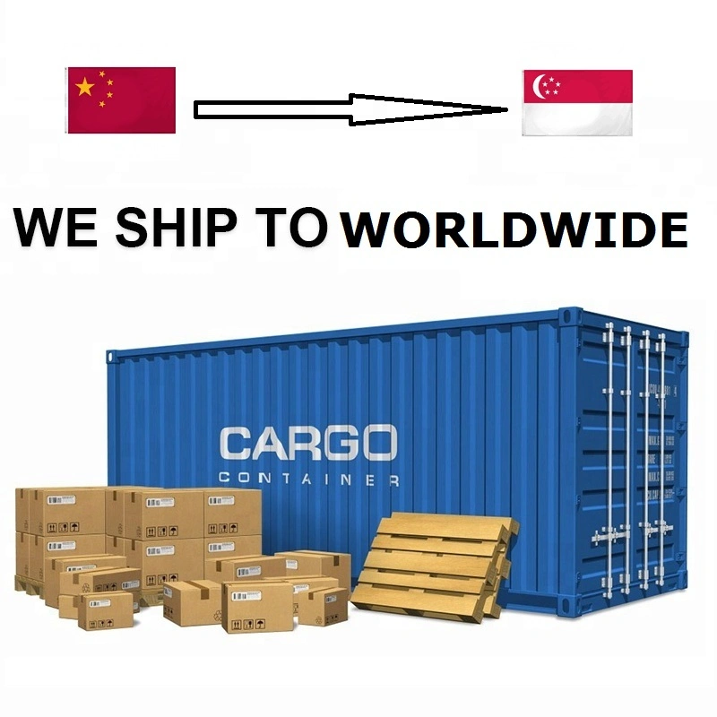 China Forwarding Agent Cargo Air Freight Door to Door FedEx Shipping to USA