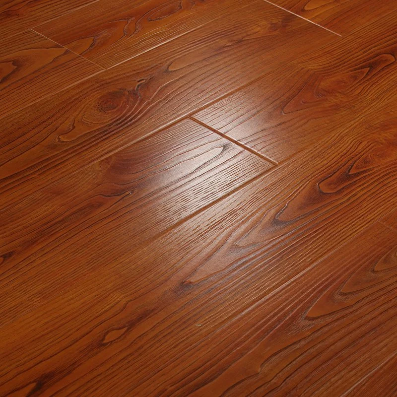 Revêtements de sol stratifié Rdeoak gaufré 8mm E0 les planchers laminés L'EIR.