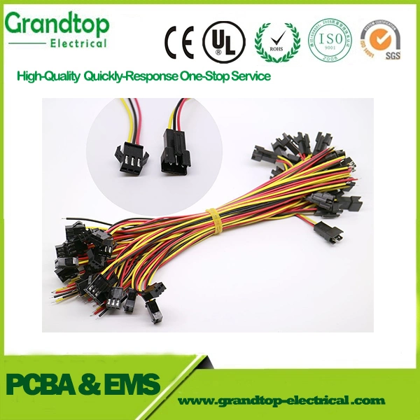 China Custom Electrical Wire Cable Electronic Wire Harness Manufacturer