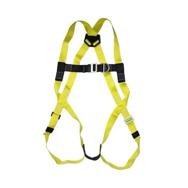 Factory Outlet Rock Climbing Jungle Adventure Wear Resistant Safety Harness