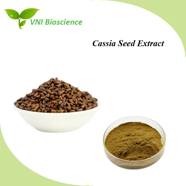 Kosher Certified 100% Natural Cassia Seed Extract