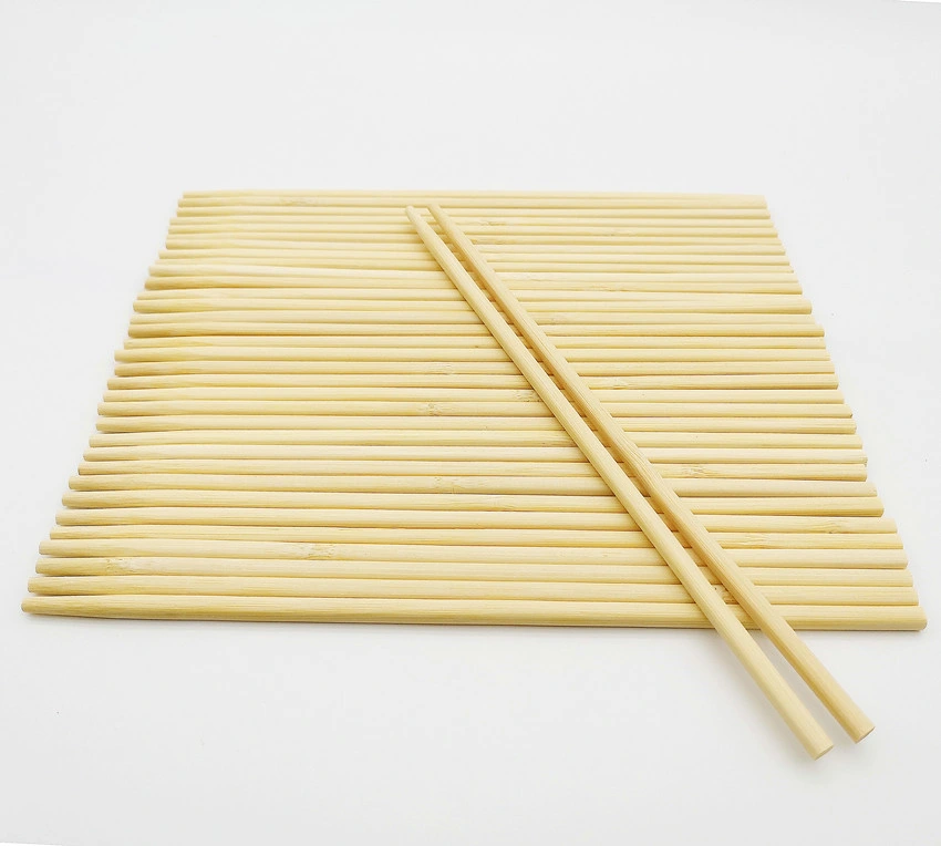 Custom Printed Disposable Set Sushi Chopsticks Bamboo with Logo