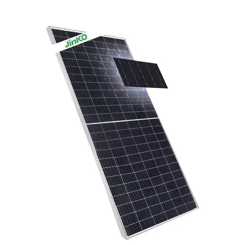 565W Jinko Chine produits système de panneaux solaires avec est Tiger Neo 72h