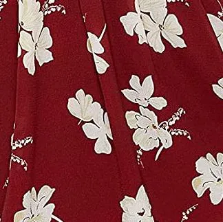 Весенняя летняя девушка модная сексуальная флоральная пляжная одежда платье одежды Доступно для оптовой печати логотипа торговой марки одежды Custom Clothes Apparel Design Цена