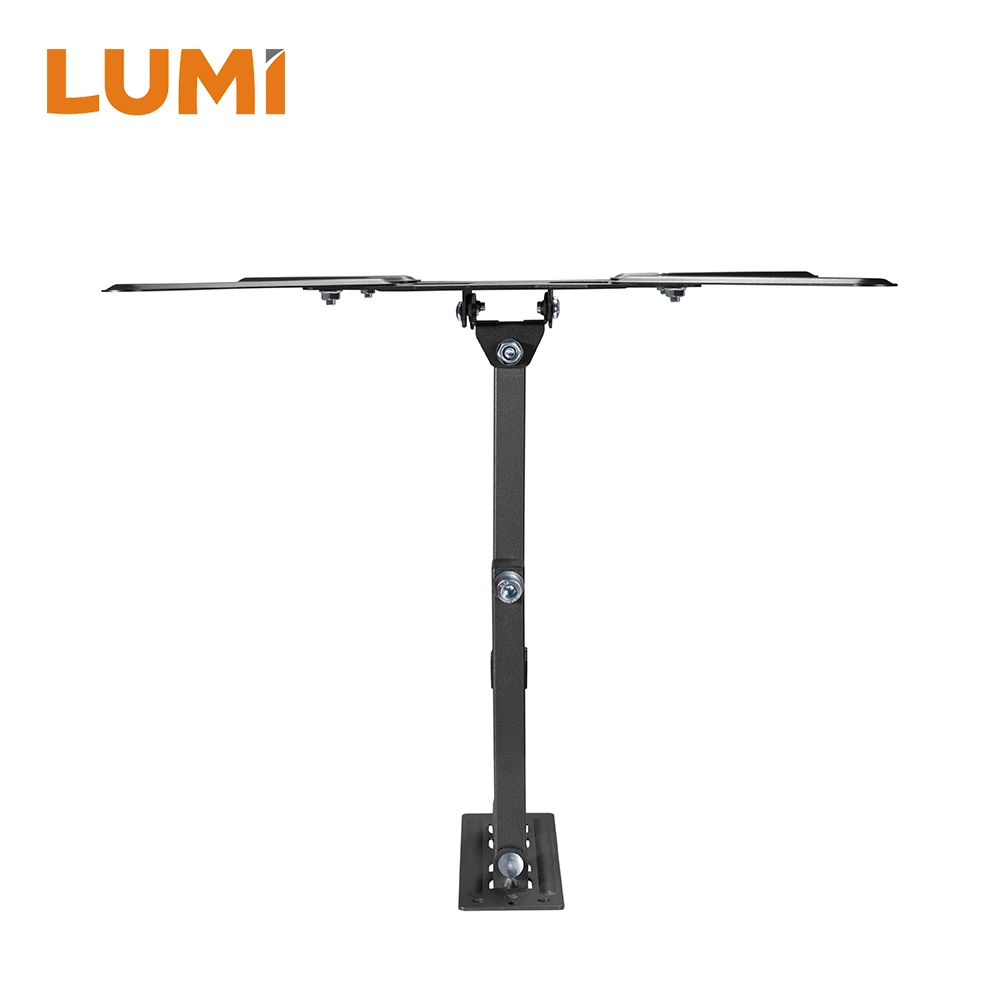 Wholesale/Supplier Modern Living Room Furniture Full Motion Cheap Articulating Adjustable Tilt Swivel TV Wall Mount Bracket for LED LCD Flat Curved Screen VESA 400x400