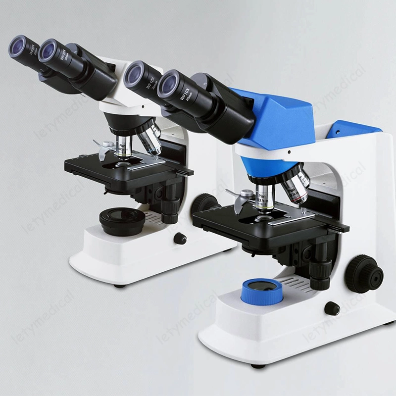 A fábrica Microscópio digital para o laboratório da Série Inteligente Microscópio biológico