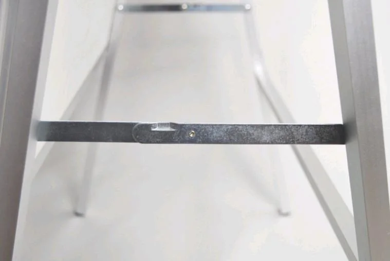 Soportes de póster de aluminio de doble cara a