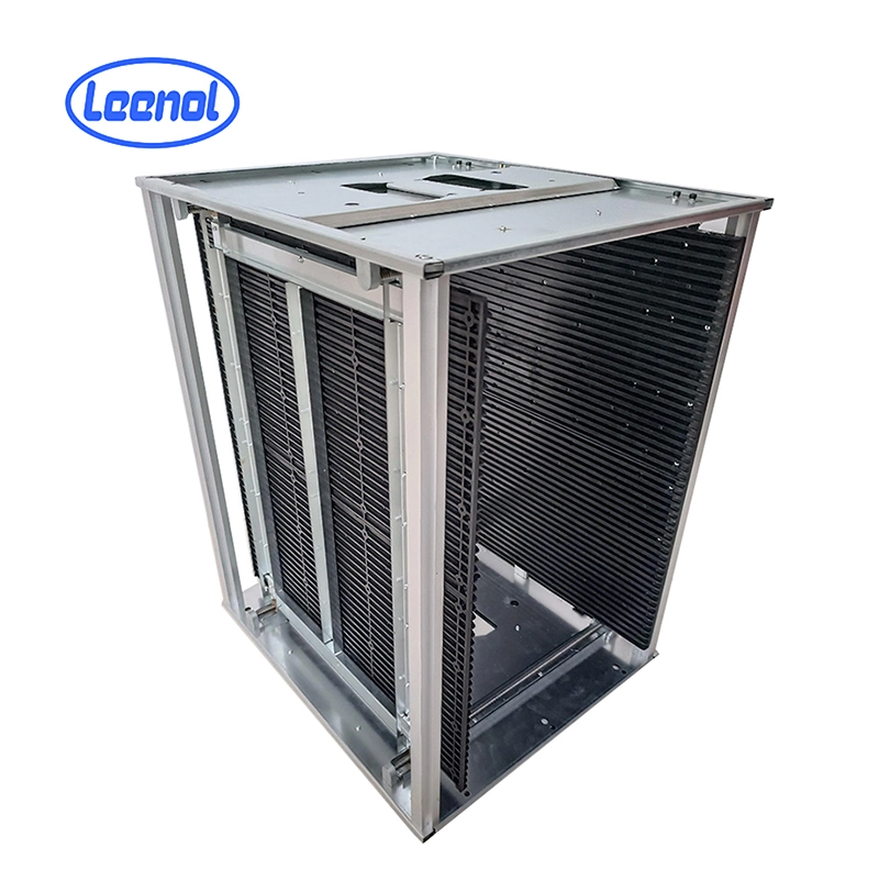 Leenol 460*400*563mm PCB Inserting Holder Anti-Static Rack