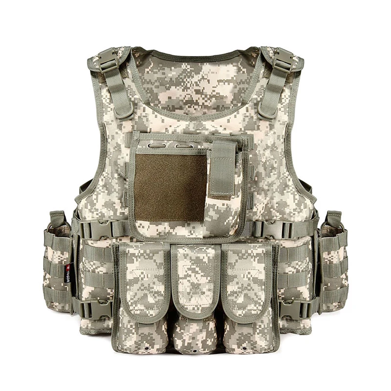 Пуленепробиваемый жилет Tactical Militar BulletProof Vest