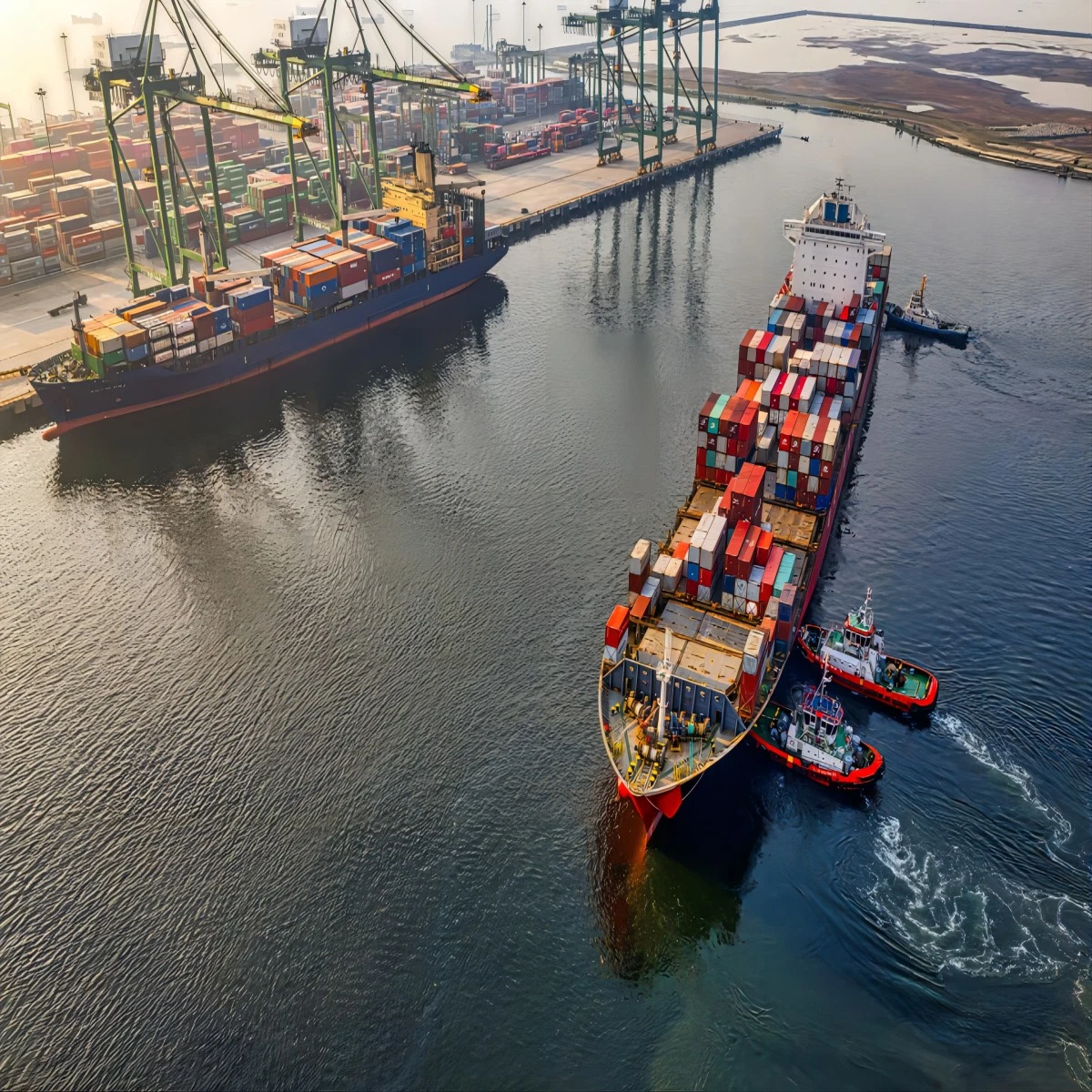 Transporte marítimo profesional de la expedición del flete de China a Guayaquil, Ecuador