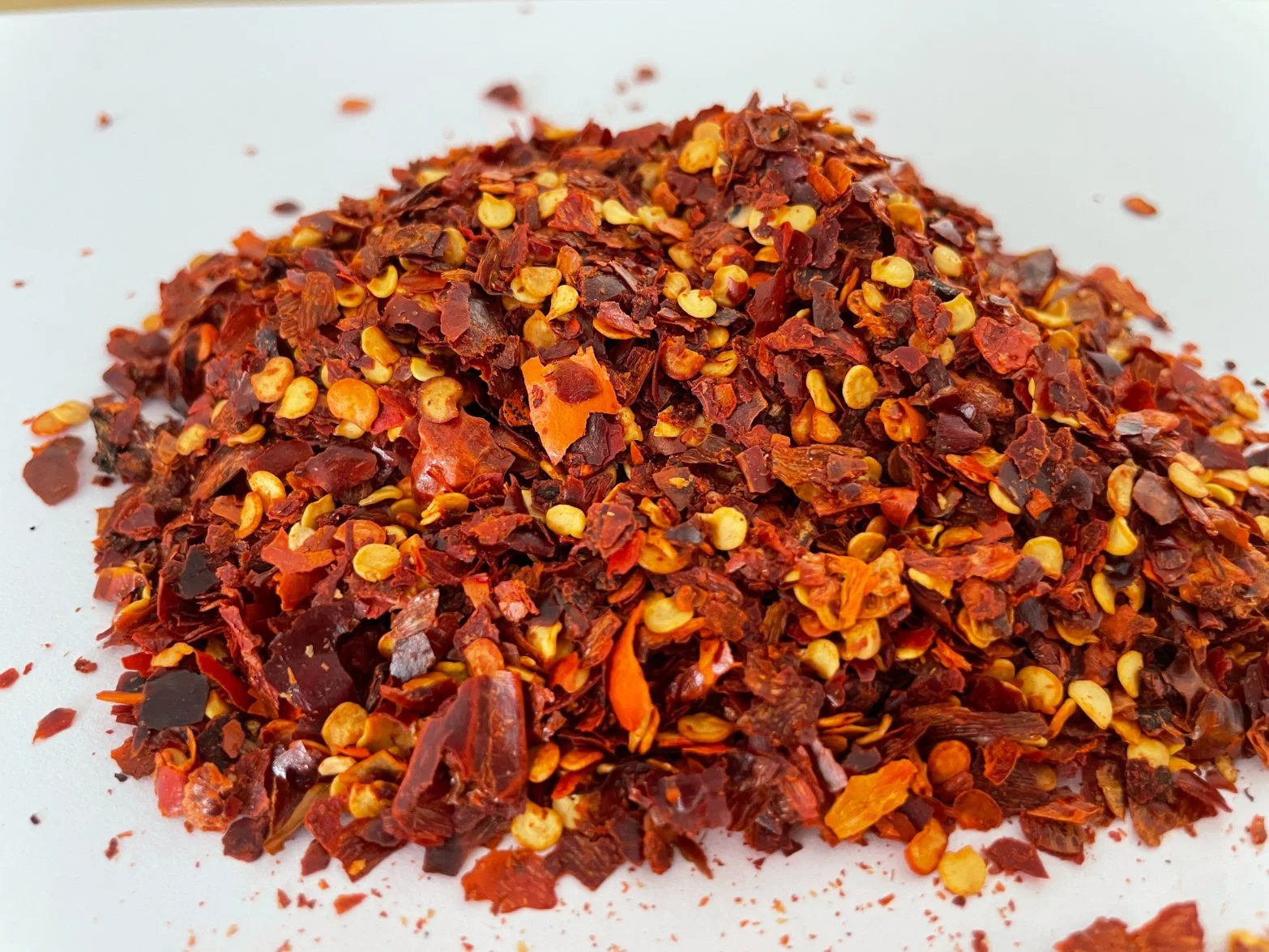 Dried Sweet Paprika Factory Chilli Red Pepper Hot Chili Crushed